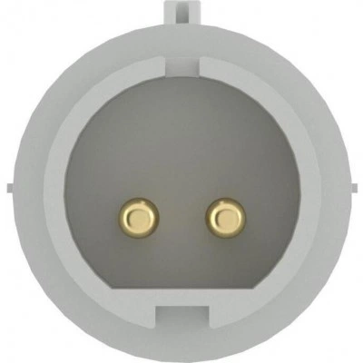 ДКС Вилка кабельная CP IP44 16A 2P 50В DIS2301601 DKC ДКС Вилка кабельная CP IP44 16A 2P 50В DIS2301601 DKC