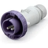 ДКС Вилка кабельная 20-25В, 16А, 2Р, 50Гц 60Гц IP 66/67 DIS2351600 DKC