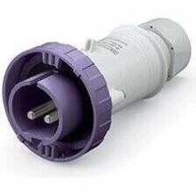 ДКС Вилка кабельная 20-25В, 16А, 2Р, 50Гц 60Гц IP 66/67 DIS2351600 DKC