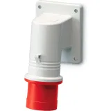 ДКС Вилка панельная с наклоном IP44 16А 3P+E+N 400В DIS2421697 DKC