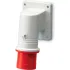 ДКС Вилка панельная с наклоном IP44 32А 3P+E+N 400В DIS2423297 DKC ДКС Вилка панельная с наклоном IP44 32А 3P+E+N 400В DIS2423297 DKC