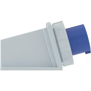 ДКС Вилка настенная WP IP67 125А 2P+E 230В DIS245M12593 DKC ДКС Вилка настенная WP IP67 125А 2P+E 230В DIS245M12593 DKC