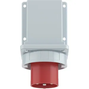 ДКС Вилка настенная WP IP67 125А 3P+E 400В DIS245M12596 DKC ДКС Вилка настенная WP IP67 125А 3P+E 400В DIS245M12596 DKC