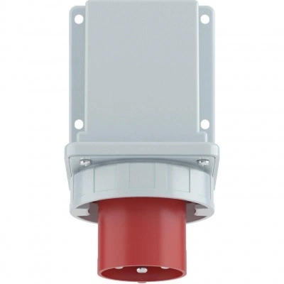 ДКС Вилка настенная WP IP67 125А 3P+E 400В DIS245M12596 DKC ДКС Вилка настенная WP IP67 125А 3P+E 400В DIS245M12596 DKC