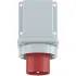 ДКС Вилка настенная WP IP67 125А 3P+E 400В DIS245M12596 DKC ДКС Вилка настенная WP IP67 125А 3P+E 400В DIS245M12596 DKC