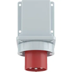 ДКС Вилка настенная WP IP67 125А 3P+E+N 400В DIS245M12597 DKC ДКС Вилка настенная WP IP67 125А 3P+E+N 400В DIS245M12597 DKC