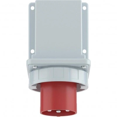 ДКС Вилка настенная WP IP67 125А 3P+E+N 400В DIS245M12597 DKC ДКС Вилка настенная WP IP67 125А 3P+E+N 400В DIS245M12597 DKC