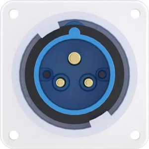 ДКС Вилка панельная PSP IP67 125А 2P+E 230В DIS24612593 DKC ДКС Вилка панельная PSP IP67 125А 2P+E 230В DIS24612593 DKC