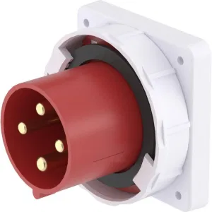 ДКС Вилка панельная PSP IP67 125А 3P+E 400В DIS24612596 DKC ДКС Вилка панельная PSP IP67 125А 3P+E 400В DIS24612596 DKC