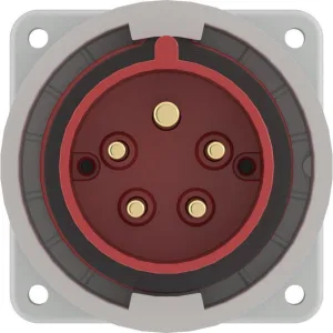 ДКС Вилка панельная PSP IP67 125А 3P+E+N 400В DIS24612597 DKC ДКС Вилка панельная PSP IP67 125А 3P+E+N 400В DIS24612597 DKC