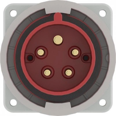 ДКС Вилка панельная PSP IP67 125А 3P+E+N 400В DIS24612597 DKC ДКС Вилка панельная PSP IP67 125А 3P+E+N 400В DIS24612597 DKC