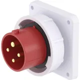 ДКС Вилка панельная PSP IP67 32А 3P+E 400В DIS2483296 DKC
