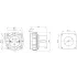 ДКС Вилка панельная PSP IP67 32А 3P+E+N 400В DIS2483297 DKC ДКС Вилка панельная PSP IP67 32А 3P+E+N 400В DIS2483297 DKC