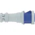 ДКС Розетка кабельная CS IP67 125A 2P+E 230В DIS31812543 DKC ДКС Розетка кабельная CS IP67 125A 2P+E 230В DIS31812543 DKC