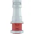 ДКС Розетка кабельная CS IP67 125A 3P+E+N 400В DIS31812547 DKC ДКС Розетка кабельная CS IP67 125A 3P+E+N 400В DIS31812547 DKC