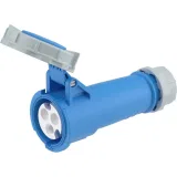 ДКС Розетка кабельная CS IP67 16A 2P+E 230В DIS3181643 DKC