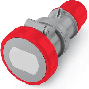 ДКС Розетка кабельная с безвинтовыми клеммами IP67 16A 3P+E 400В DIS3181646P DKC ДКС Розетка кабельная с безвинтовыми клеммами IP67 16A 3P+E 400В DIS3181646P DKC