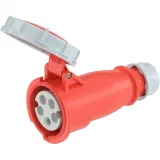 ДКС Розетка кабельная CS IP67 16A 3P+E+N 400В DIS3181647 DKC