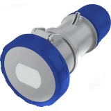 ДКС Розетка кабельная с безвинтовыми клеммами IP67 32A 2P+E 230В DIS3183243F DKC