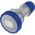 ДКС Розетка кабельная с безвинтовыми клеммами IP67 32A 2P+E 230В DIS3183243F DKC ДКС Розетка кабельная с безвинтовыми клеммами IP67 32A 2P+E 230В DIS3183243F DKC