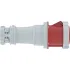 ДКС Розетка кабельная CS IP67 63A 3P+E+N 400В DIS3186347 DKC ДКС Розетка кабельная CS IP67 63A 3P+E+N 400В DIS3186347 DKC