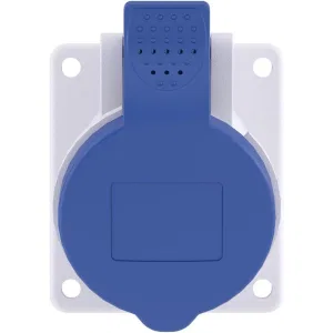 ДКС Розетка панельная с наклоном PAS IP44 16А 2P+E 230В DIS4131663 DKC ДКС Розетка панельная с наклоном PAS IP44 16А 2P+E 230В DIS4131663 DKC