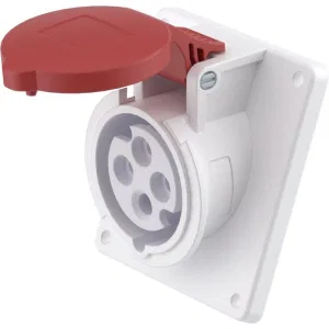 ДКС Розетка панельная с наклоном PAS IP44 16А 3P+E 400В DIS4131666 DKC ДКС Розетка панельная с наклоном PAS IP44 16А 3P+E 400В DIS4131666 DKC