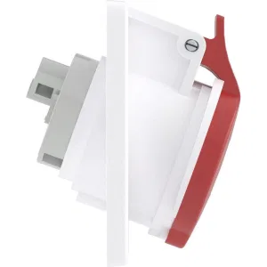 ДКС Розетка панельная с наклоном PAS IP44 16А 3P+E+N 400В DIS4131667 DKC ДКС Розетка панельная с наклоном PAS IP44 16А 3P+E+N 400В DIS4131667 DKC