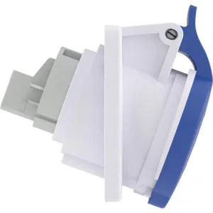 ДКС Розетка панельная с наклоном PAS IP44 32А 2P+E 230В DIS4133263 DKC ДКС Розетка панельная с наклоном PAS IP44 32А 2P+E 230В DIS4133263 DKC
