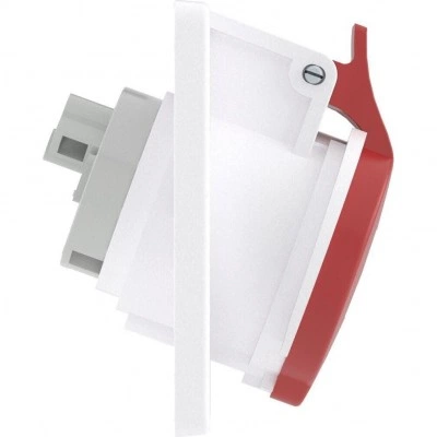 ДКС Розетка панельная с наклоном PAS IP44 32А 3P+E+N 400В DIS4133267 DKC ДКС Розетка панельная с наклоном PAS IP44 32А 3P+E+N 400В DIS4133267 DKC