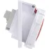 ДКС Розетка панельная с наклоном PAS IP67 16А 3P+E 400В DIS4181666 DKC ДКС Розетка панельная с наклоном PAS IP67 16А 3P+E 400В DIS4181666 DKC