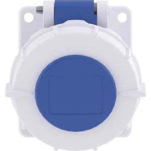 ДКС Розетка панельная с наклоном PAS IP67 32А 2P+E 230В DIS4183263 DKC ДКС Розетка панельная с наклоном PAS IP67 32А 2P+E 230В DIS4183263 DKC