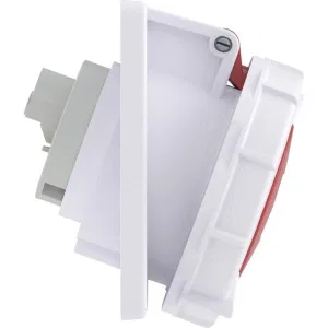 ДКС Розетка панельная с наклоном PAS IP67 32A 3P+E+N 400В DIS4183267 DKC ДКС Розетка панельная с наклоном PAS IP67 32A 3P+E+N 400В DIS4183267 DKC