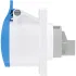 ДКС Розетка панельная PSS IP44 16A 2P+E 230В DIS4221663 DKC ДКС Розетка панельная PSS IP44 16A 2P+E 230В DIS4221663 DKC