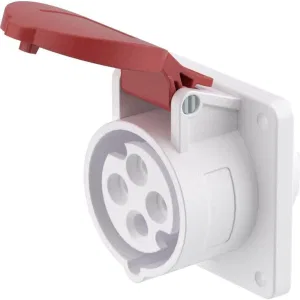 ДКС Розетка панельная PSS IP44 16A 3P+E 400В DIS4221666 DKC ДКС Розетка панельная PSS IP44 16A 3P+E 400В DIS4221666 DKC