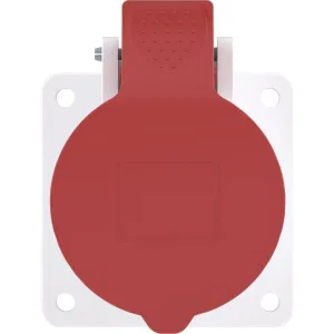 ДКС Розетка панельная PSS IP44 16A 3P+E 400В DIS4221666 DKC ДКС Розетка панельная PSS IP44 16A 3P+E 400В DIS4221666 DKC