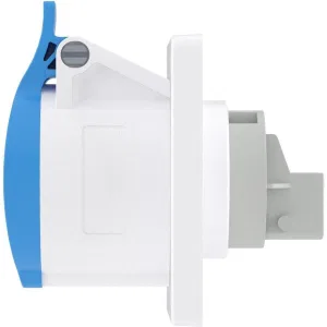 ДКС Розетка панельная PSS IP44 32A 2P+E 230В DIS4223263 DKC ДКС Розетка панельная PSS IP44 32A 2P+E 230В DIS4223263 DKC
