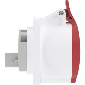 ДКС Розетка панельная PSS IP44 32A 3P+E 400В DIS4223266 DKC ДКС Розетка панельная PSS IP44 32A 3P+E 400В DIS4223266 DKC