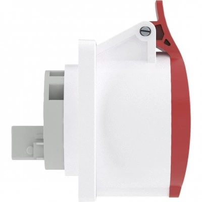 ДКС Розетка панельная PSS IP44 32A 3P+E 400В DIS4223266 DKC ДКС Розетка панельная PSS IP44 32A 3P+E 400В DIS4223266 DKC