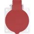 ДКС Розетка панельная PSS IP44 32A 3P+E+N 400В DIS4223267 DKC ДКС Розетка панельная PSS IP44 32A 3P+E+N 400В DIS4223267 DKC