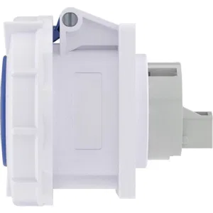 ДКС Розетка панельная PSS IP67 16A 2P+E 230В DIS4271663 DKC ДКС Розетка панельная PSS IP67 16A 2P+E 230В DIS4271663 DKC