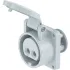 ДКС Розетка панельная PSS IP44 16A 2P 50В DIS4301616 DKC ДКС Розетка панельная PSS IP44 16A 2P 50В DIS4301616 DKC