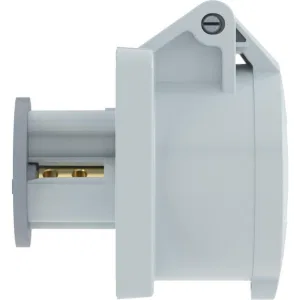 ДКС Розетка панельная PSS IP44 16A 2P 50В DIS4301616 DKC ДКС Розетка панельная PSS IP44 16A 2P 50В DIS4301616 DKC