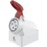 ДКС Розетка настенная WS IP44 16A 3P+E 400В DIS5131656 DKC ДКС Розетка настенная WS IP44 16A 3P+E 400В DIS5131656 DKC