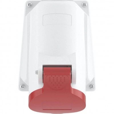 ДКС Розетка настенная WS IP44 16A 3P+E 400В DIS5131656 DKC ДКС Розетка настенная WS IP44 16A 3P+E 400В DIS5131656 DKC