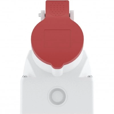 ДКС Розетка настенная WS IP44 16A 3P+E 400В DIS5131656 DKC ДКС Розетка настенная WS IP44 16A 3P+E 400В DIS5131656 DKC