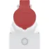 ДКС Розетка настенная WS IP44 16A 3P+E 400В DIS5131656 DKC ДКС Розетка настенная WS IP44 16A 3P+E 400В DIS5131656 DKC