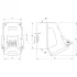 ДКС Розетка настенная WS IP44 16A 3P+E+N 400В DIS5131657 DKC ДКС Розетка настенная WS IP44 16A 3P+E+N 400В DIS5131657 DKC