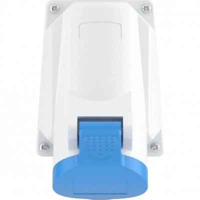 ДКС Розетка настенная WS IP44 32A 2P+E 230В DIS5133253 DKC ДКС Розетка настенная WS IP44 32A 2P+E 230В DIS5133253 DKC