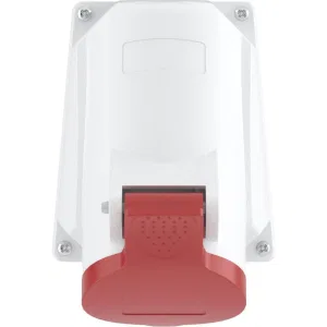 ДКС Розетка настенная WS IP44 32A 3P+E+N 400В DIS5133257 DKC ДКС Розетка настенная WS IP44 32A 3P+E+N 400В DIS5133257 DKC